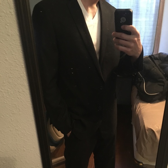 Kenneth Cole Reaction suit and pants